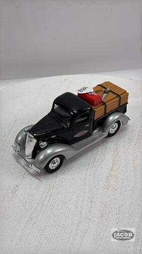 "CRAFTSMEN" 1937 CHEV PICK-UP