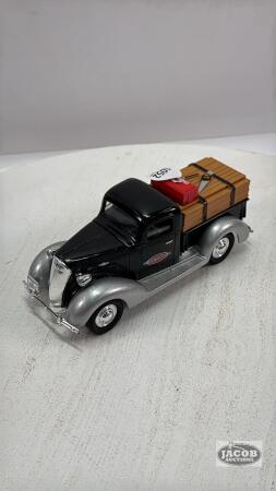 "CRAFTSMEN" 1937 CHEV PICK-UP