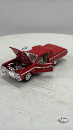 1964 CHEV IMPALA SS