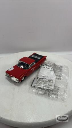 "WIX FILTERS" 1959 CHEV EL CAMINO