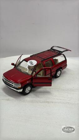 CHEVY SUBURBAN