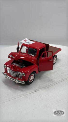 1953 CHEV 3100 PICK-UP