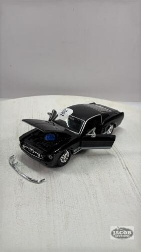1967 FORD MUSTANG GT