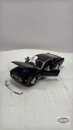 1967 FORD MUSTANG GT