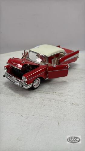 1957 CHEV BEL AIR