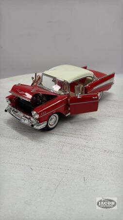 1957 CHEV BEL AIR