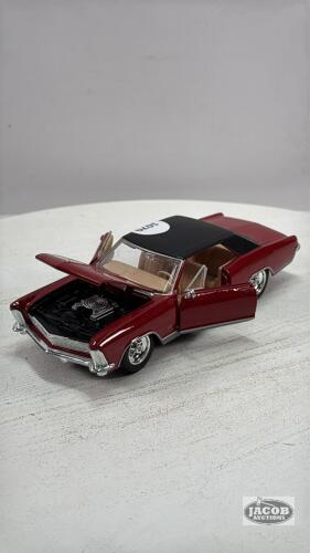 1965 BUICK GRAN SPORT