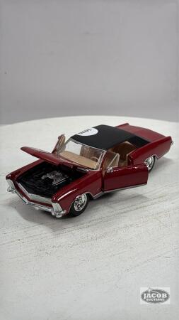 1965 BUICK GRAN SPORT