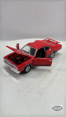 1971 PLYMOUTH DUSTER