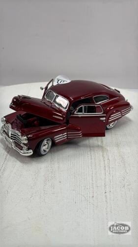 1948 CHEV FLEETLINE