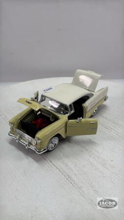 1955 CHEV BEL AIR
