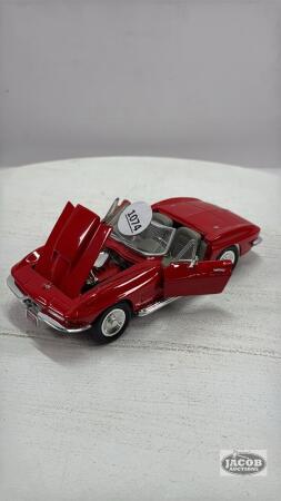 1967 CHEV CORVETTE