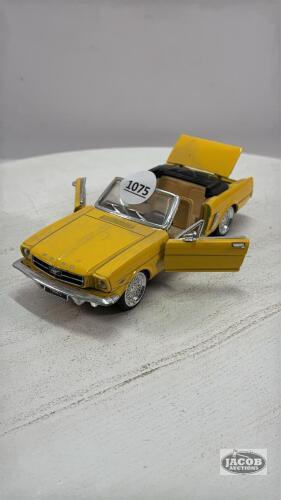 1964.5 FORD MUSTANG CONVERTIBLE
