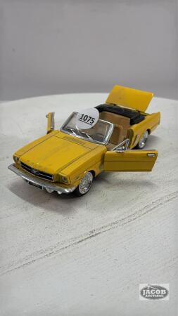 1964.5 FORD MUSTANG CONVERTIBLE