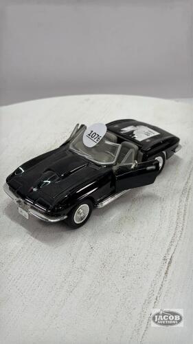 1967 CHEV CORVETTE