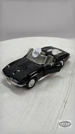 1967 CHEV CORVETTE
