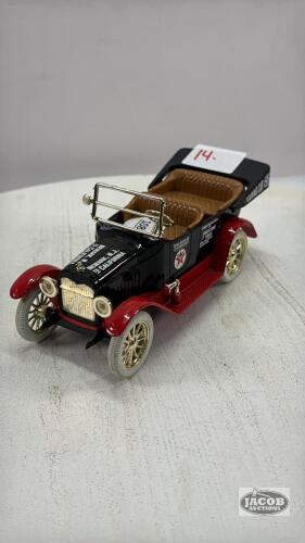 "TEXACO" 1917 MAXWELL