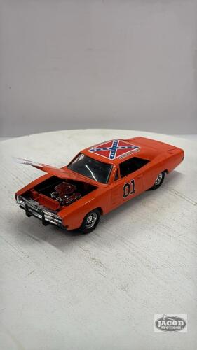 "GENERAL LEE" DODGE CHARGER
