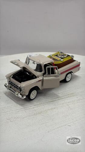 "CAMEO" 1957 CHEV PICK-UP