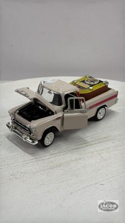 "CAMEO" 1957 CHEV PICK-UP
