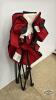 (1) CANADA FLAG FOLDING LAWN CHAIR - 3