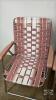 (2) ALUMINUM FOLDING LAWN CHAIRS - 3