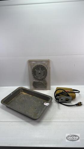 ASSORTED TOOL LOT