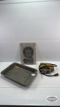ASSORTED TOOL LOT