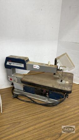 RYOBI 16IN SCROLL SAW
