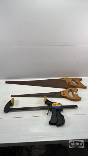 ASSORTED TOOL LOT