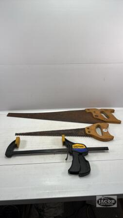 ASSORTED TOOL LOT