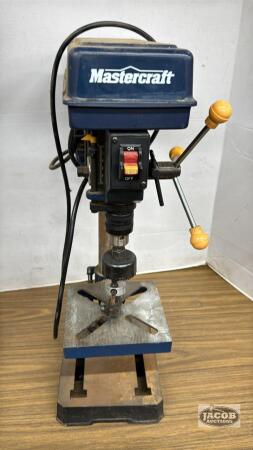 MASTERCRAFT BENCH TOP 8IN DRILL PRESS