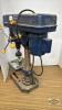 MASTERCRAFT BENCH TOP 8IN DRILL PRESS - 5