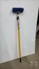 EXTENDA POLE 10IN SCRUB BRUSH