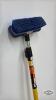 EXTENDA POLE 10IN SCRUB BRUSH - 2