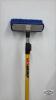 EXTENDA POLE 10IN SCRUB BRUSH - 3