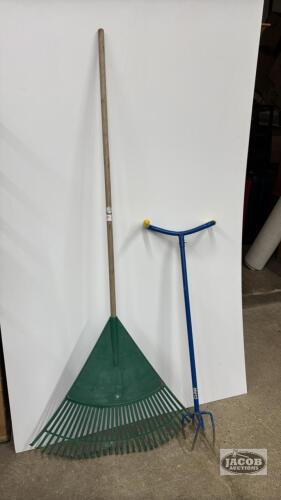 GARDEN TOOL LOT