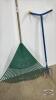 GARDEN TOOL LOT - 2