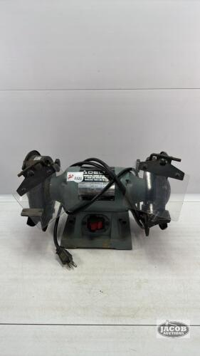 DELTA 6IN BENCH GRINDER