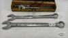 ASSORTED SOCKET AND WRENCH LOT - 2