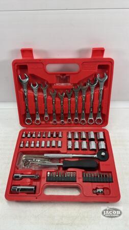 TOOL SMITH WRENCH SET