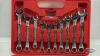 TOOL SMITH WRENCH SET - 6