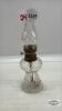 MINITURE COAL OIL LAMP