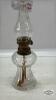 MINITURE COAL OIL LAMP - 3