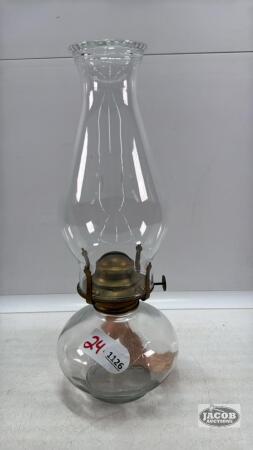 COAL OIL LAMP