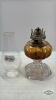 COAL OIL FINGER LAMP - 3