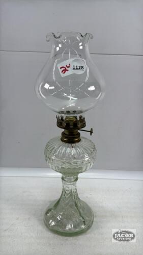 COAL OIL LAMP