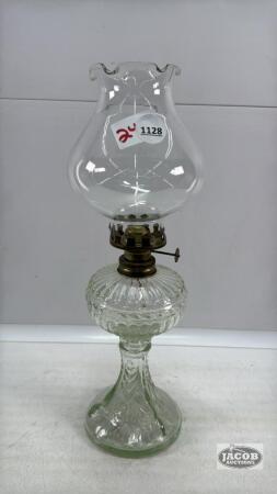COAL OIL LAMP