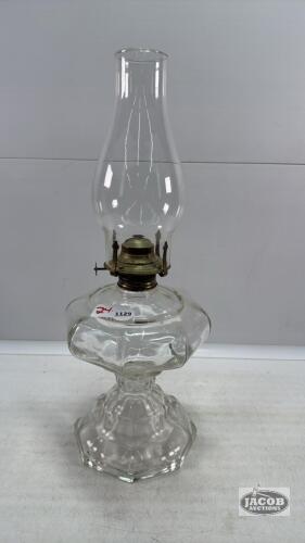 COAL OIL LAMP