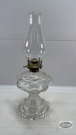 COAL OIL LAMP